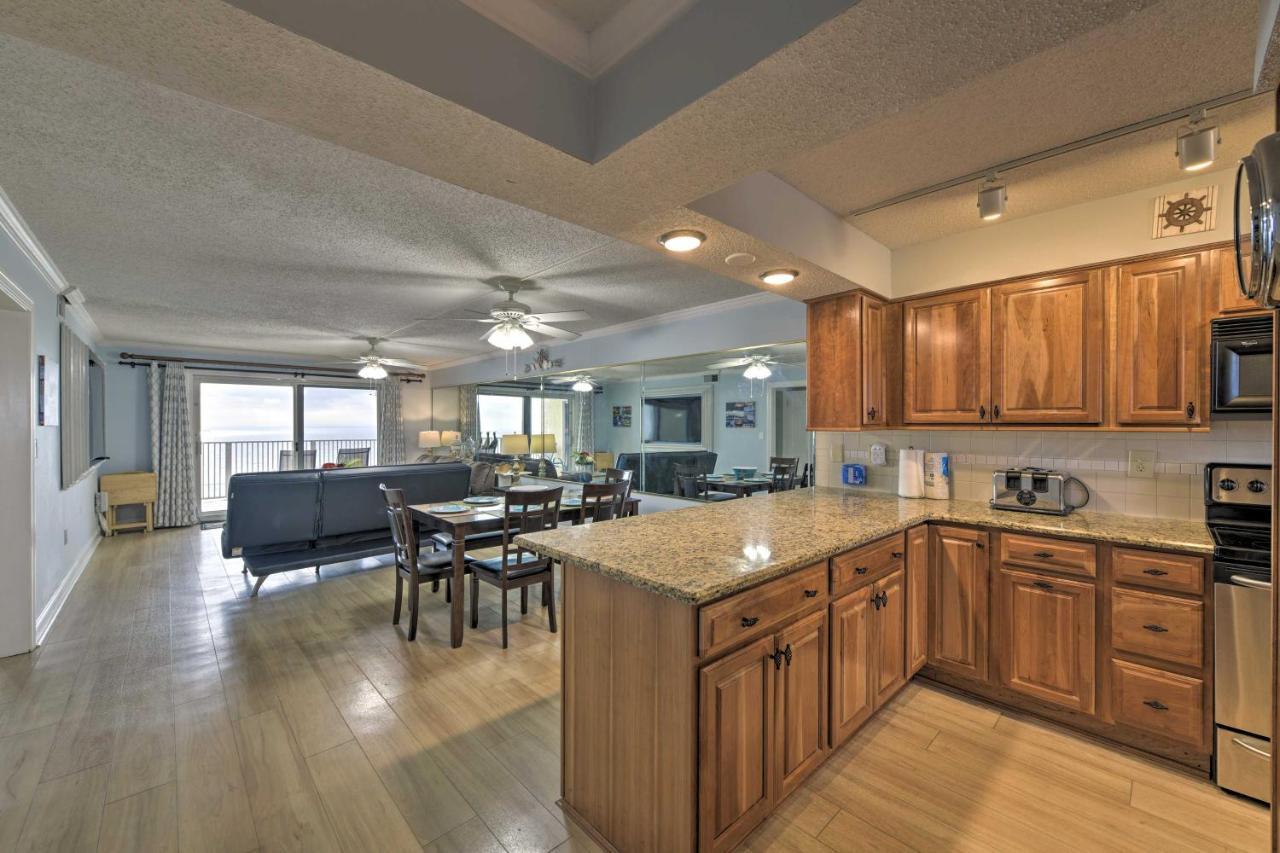 Pcb Condo With Community Perks And Beach Access Panama City Beach Dış mekan fotoğraf