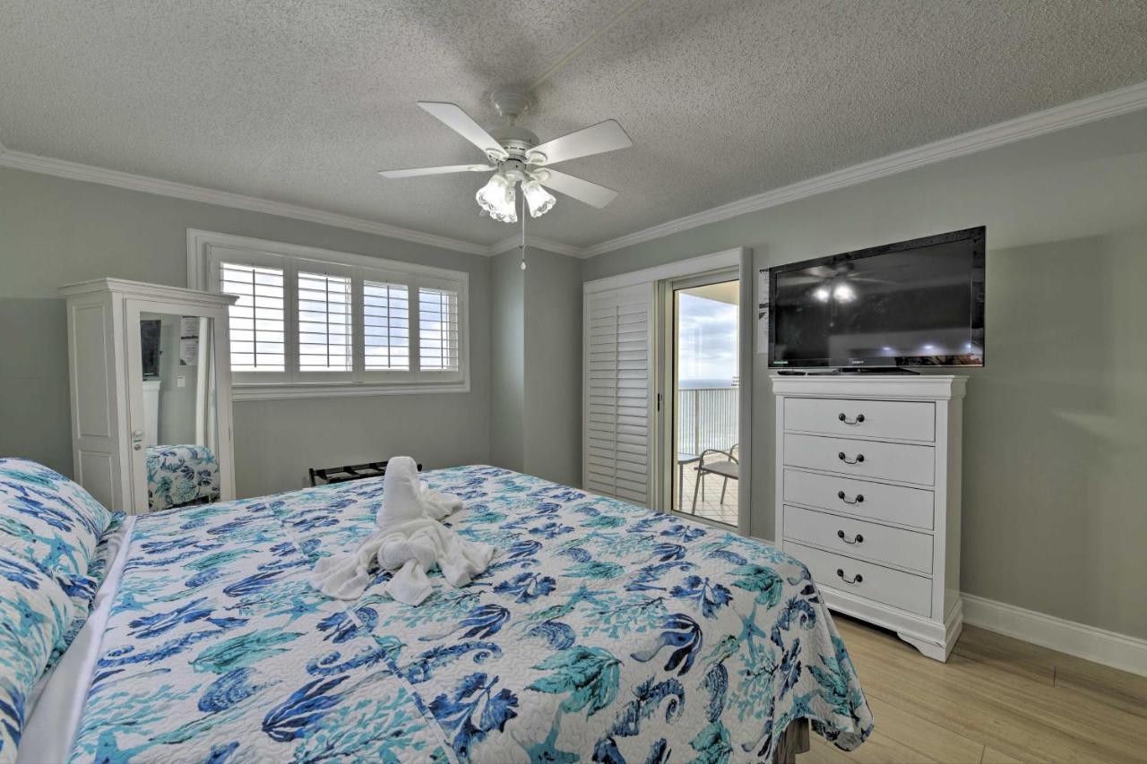 Pcb Condo With Community Perks And Beach Access Panama City Beach Dış mekan fotoğraf