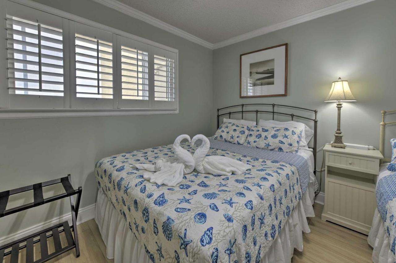 Pcb Condo With Community Perks And Beach Access Panama City Beach Dış mekan fotoğraf