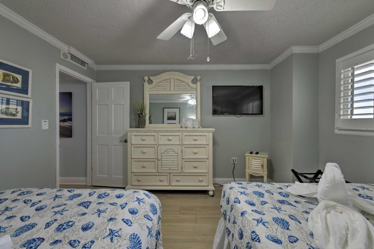 Pcb Condo With Community Perks And Beach Access Panama City Beach Dış mekan fotoğraf