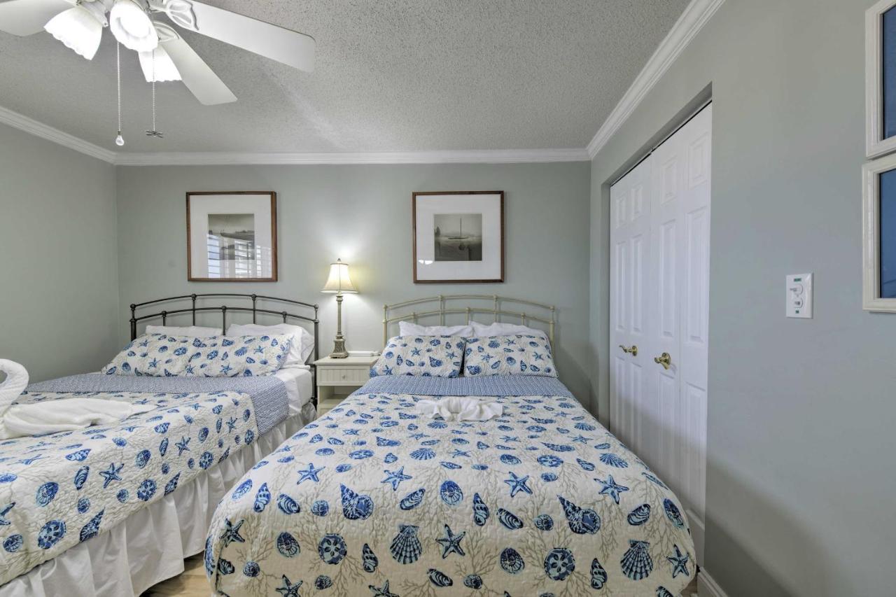Pcb Condo With Community Perks And Beach Access Panama City Beach Dış mekan fotoğraf