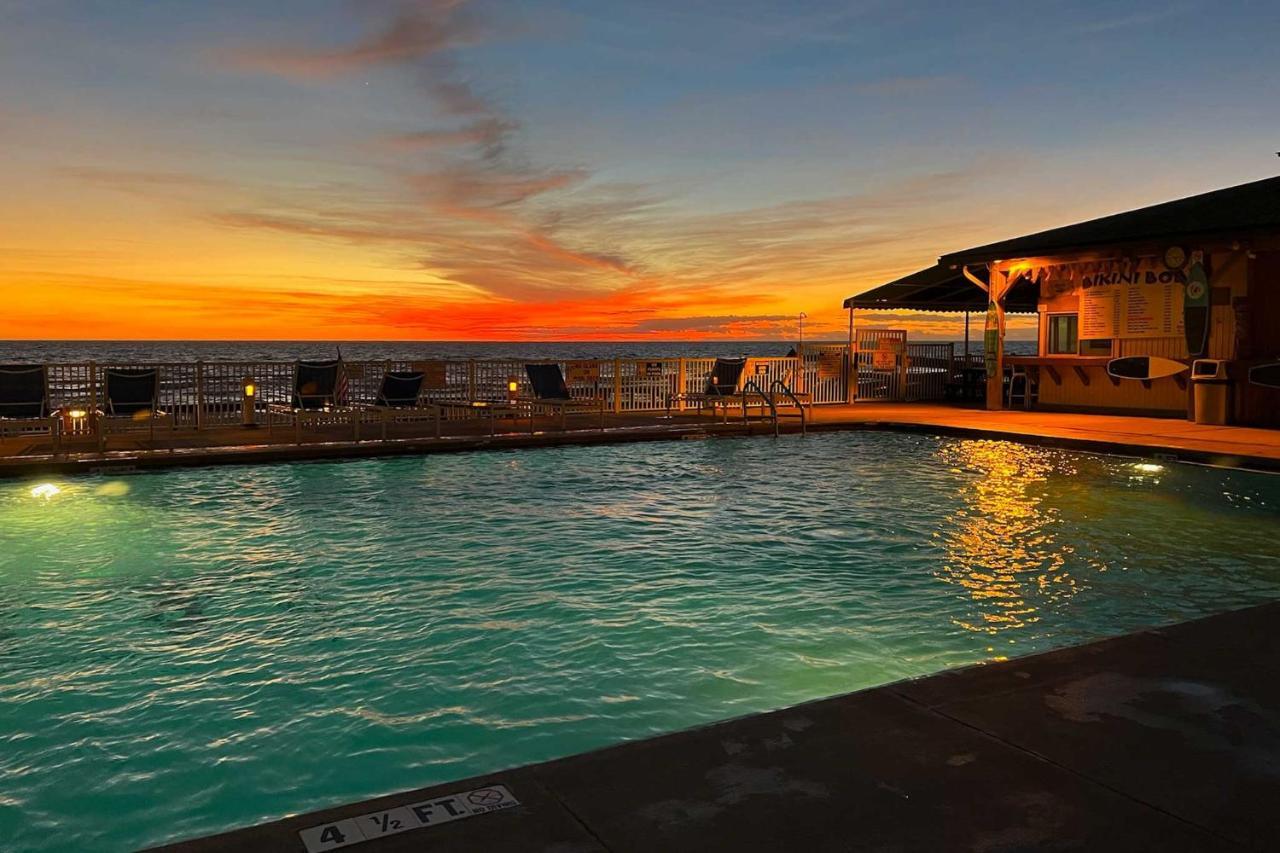 Pcb Condo With Community Perks And Beach Access Panama City Beach Dış mekan fotoğraf