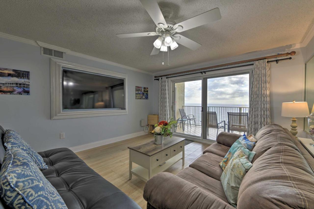 Pcb Condo With Community Perks And Beach Access Panama City Beach Dış mekan fotoğraf