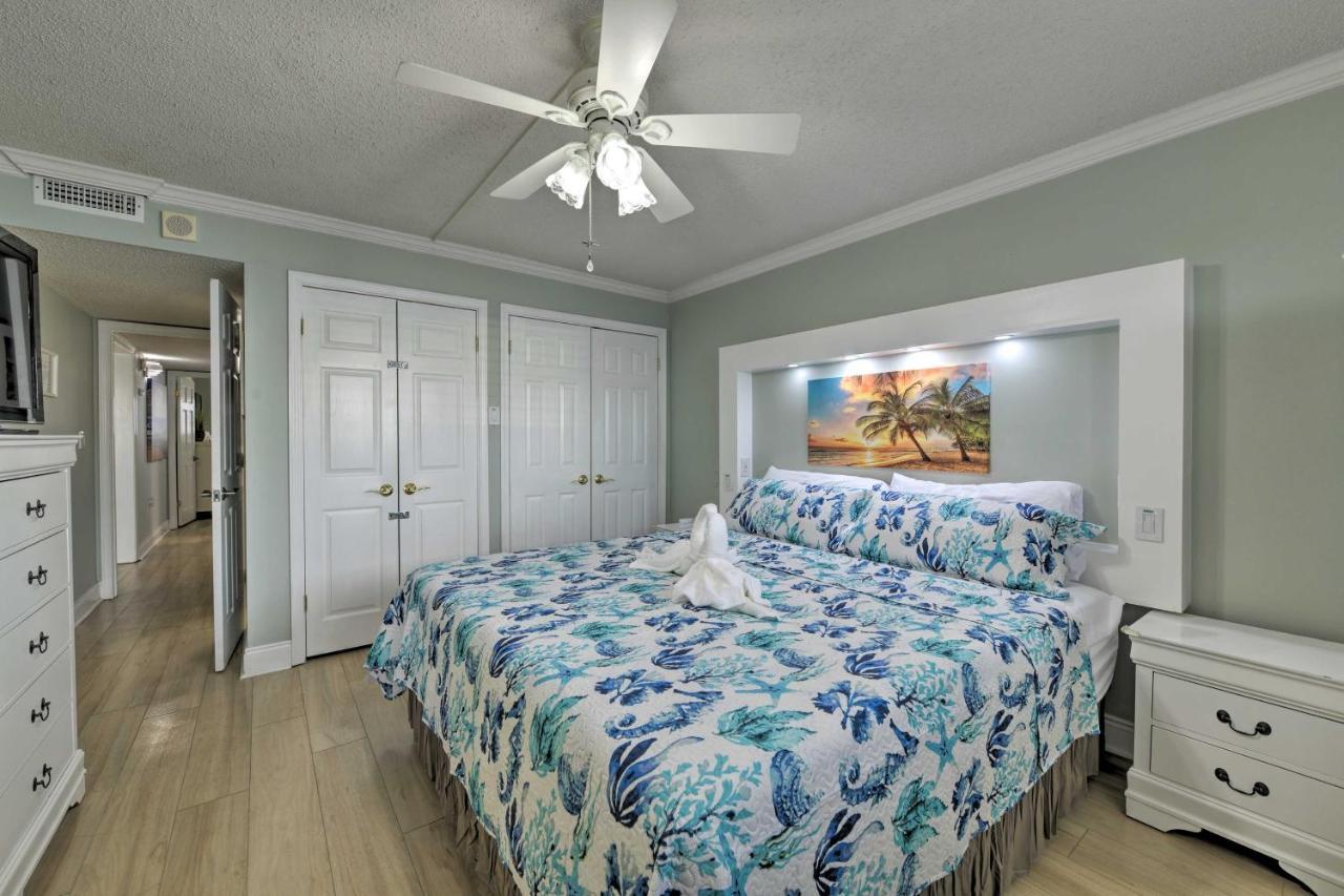 Pcb Condo With Community Perks And Beach Access Panama City Beach Dış mekan fotoğraf