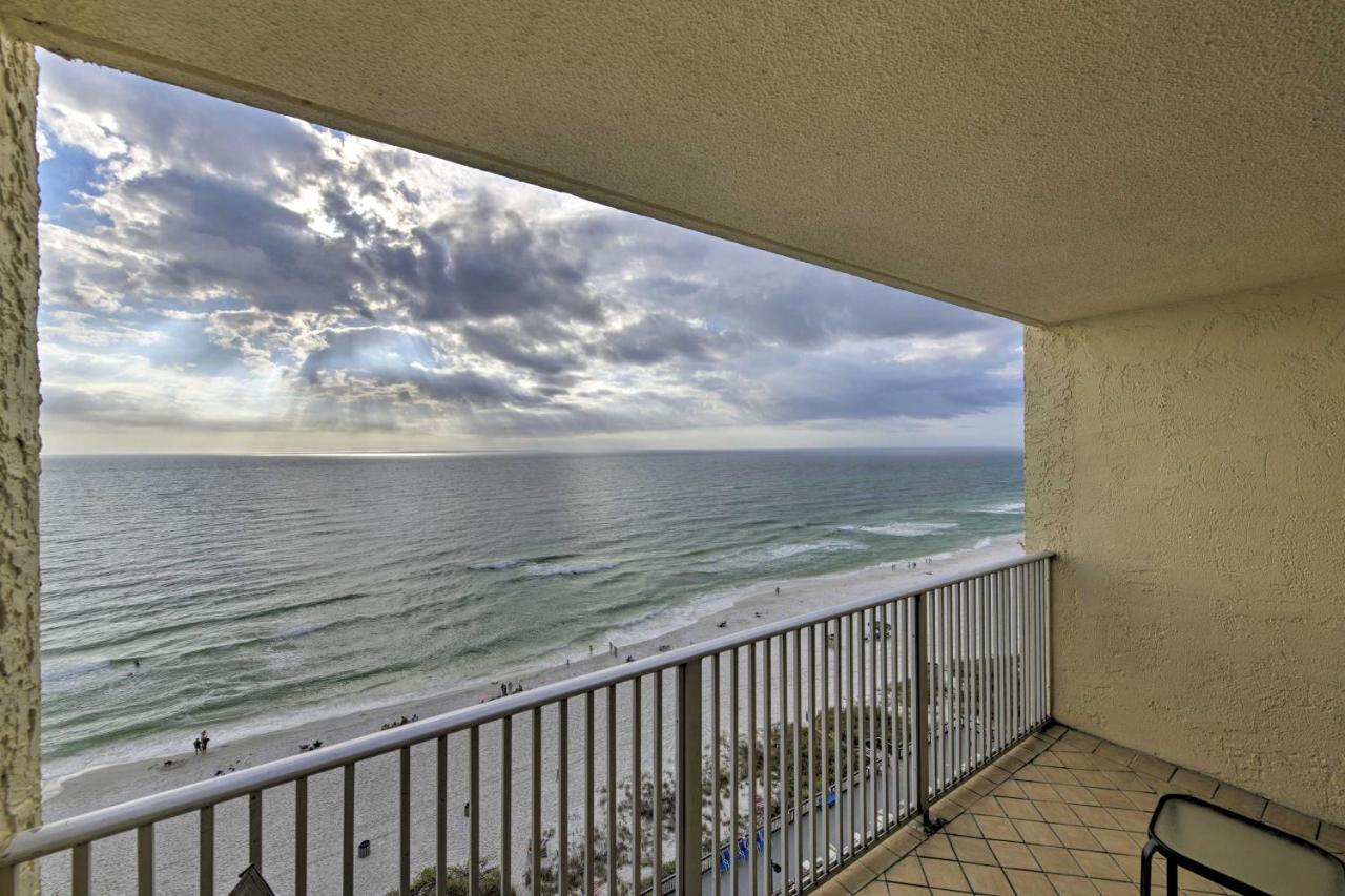 Pcb Condo With Community Perks And Beach Access Panama City Beach Dış mekan fotoğraf